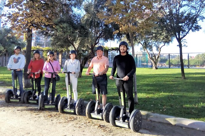 Valencia Segway Tour Through Gardens & Nature - From Serranos Towers to Valencia’s green corridor