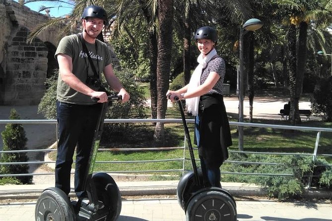 Valencia Segway Tour Through Gardens & Nature - What the $72.01 price really buys