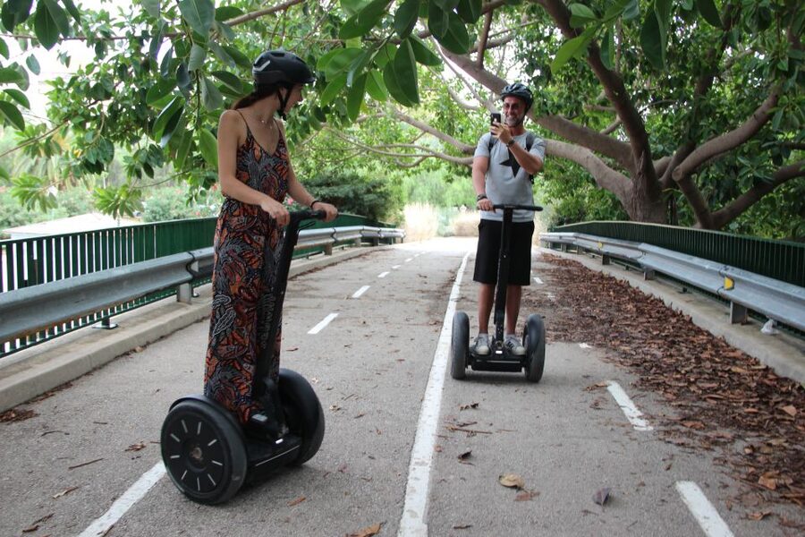Valencia: Turia Park Segway Tour - Who will enjoy this Segway ride most?