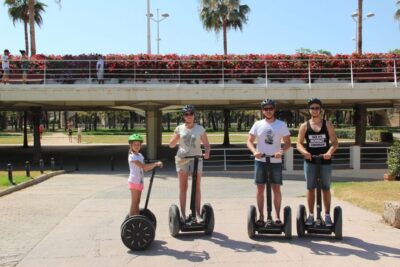 Turia Park Segway Tour