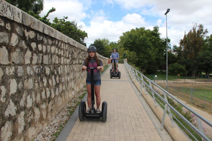 Valencia: Turia Park Segway Tour - Is $41 a fair price for one hour?