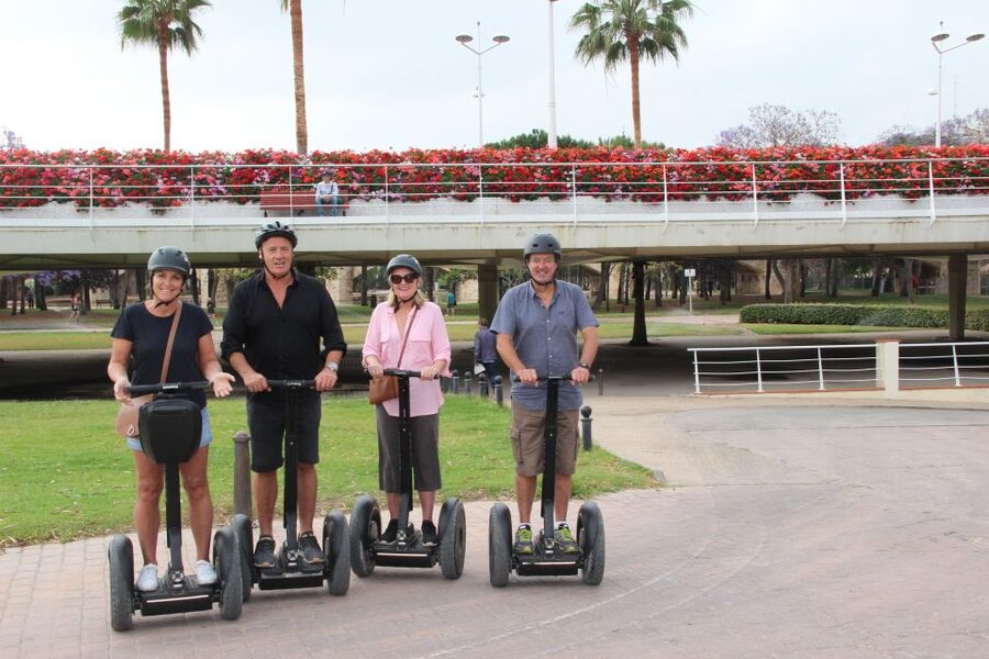 Valencia: Turia Park Segway Tour - Timing, weather, and practical planning
