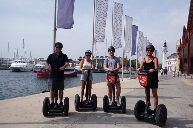 Valencian Main Attractions Group Segway Tour - Starting in Valencia’s Old Town