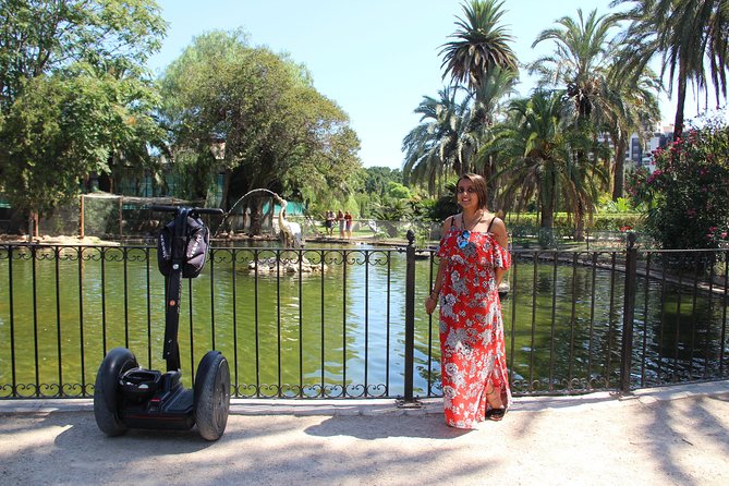 Valencian Main Attractions Group Segway Tour - Should you book it?