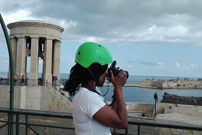 Valletta Segway Tour and The Malta Experience - The Malta Experience in 45 minutes