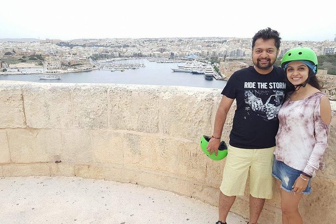 Valletta Segway Tour and The Malta Experience - How good are the guides?