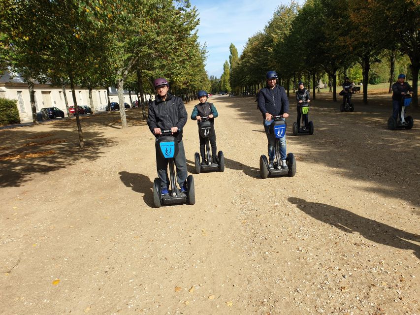 Versailles Palace: Guided Segway Tour in the Park - Meeting at the Queen’s Gate