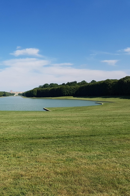 Versailles Palace: Guided Segway Tour in the Park - Petit Trianon and a change of mood