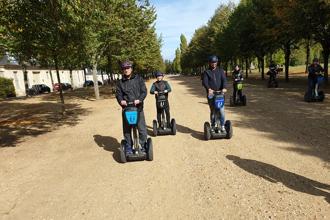 Versailles Palace Park by Segway - The Grand Canal and the long royal view