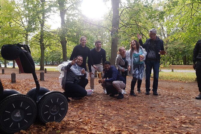 Versailles Palace Park by Segway - Grand Trianon, a royal retreat away from the palace