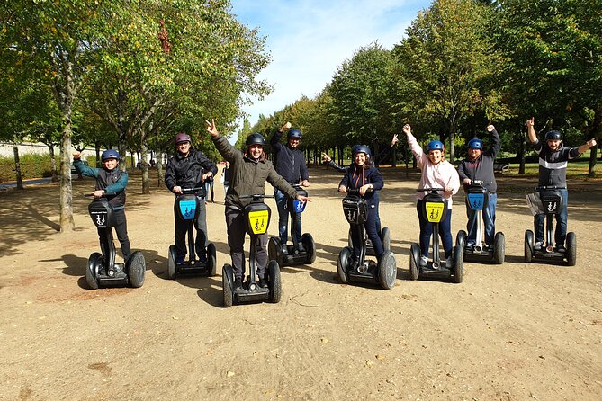 Versailles Palace Park by Segway - Price, time, and what you actually receive