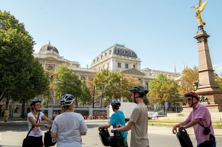 Vienna City Segway Tour - Is $116 a fair price?