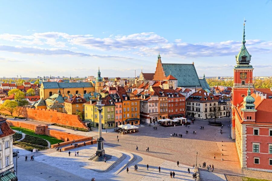 Warsaw: 3-Hour Guided City Highlights Tour by Segway - Key points to know before you book
