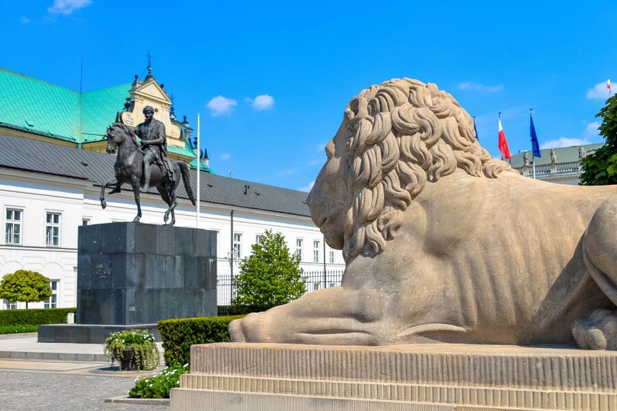 Warsaw: 3-Hour Guided City Highlights Tour by Segway - The Vistula River brings a change of pace