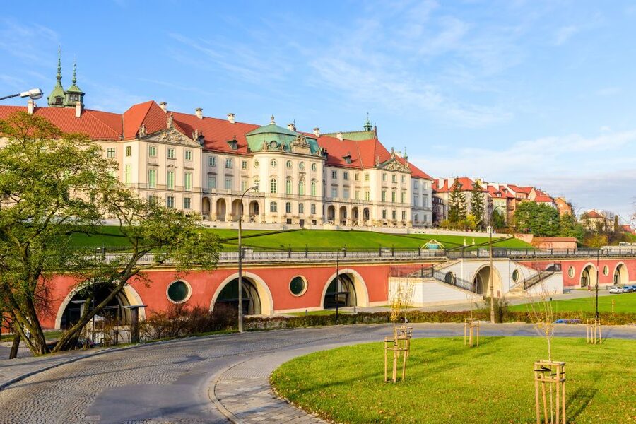 Warsaw: 3-Hour Guided City Highlights Tour by Segway - Multimedia Fountain Park and Warsaw’s open spaces