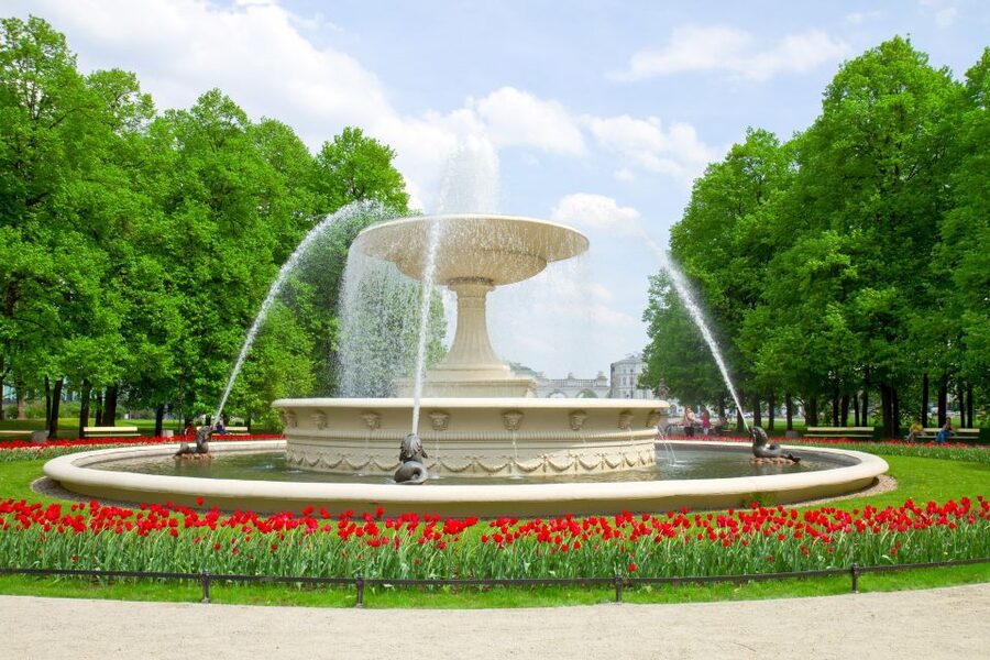 Warsaw: 3-Hour Guided City Highlights Tour by Segway - What the guide adds to the ride