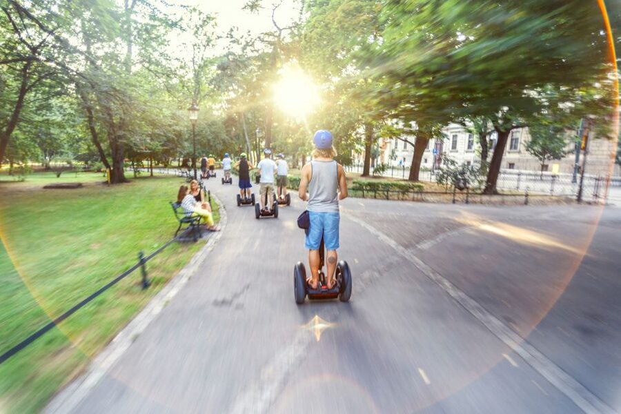 Warsaw Old Town 1.5-Hour or Full 3-Hour Segway Tour - Is the $69 price fair?