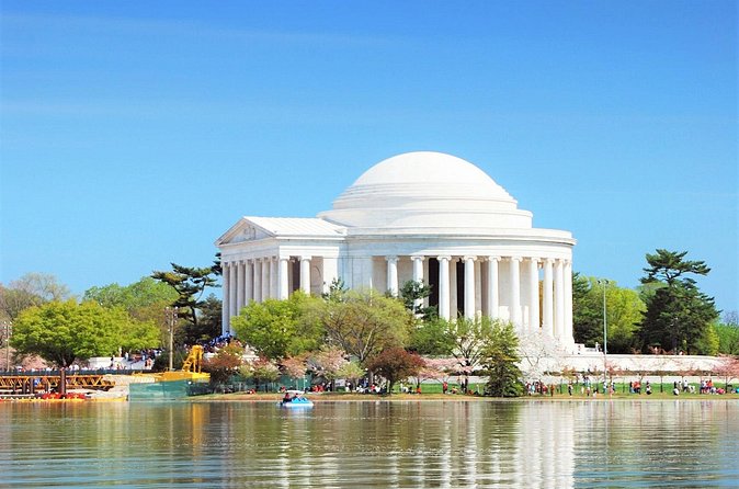 Washington DC "See the City" Guided Sightseeing Segway Tour - What the two and a half hours really feel like