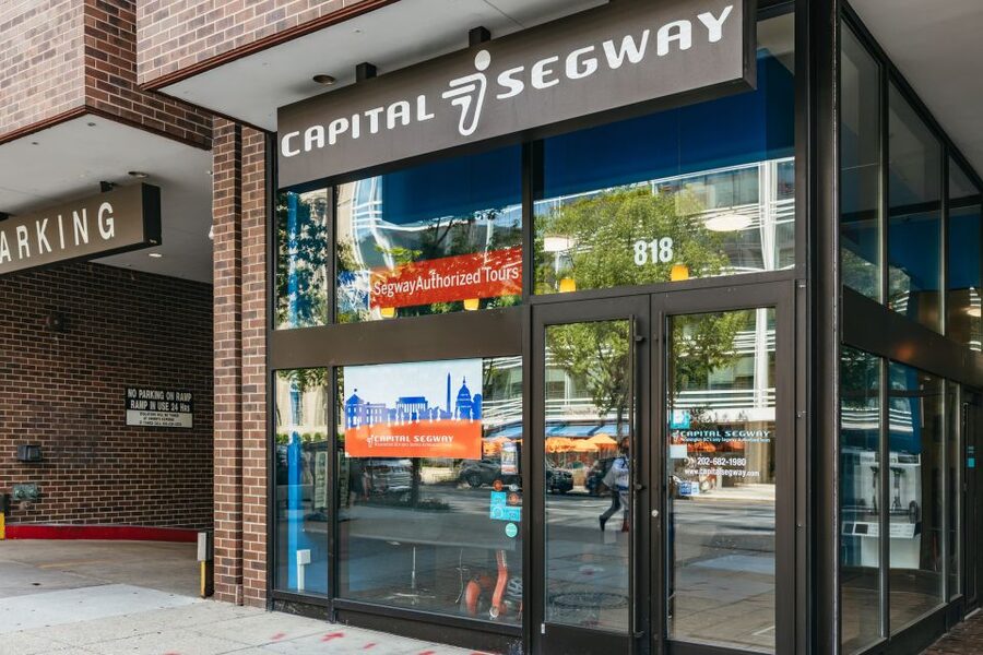 Washington DC: See the City Segway Tour - Is $70 good value?