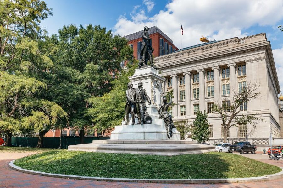 Washington DC: See the City Segway Tour - Why a Segway works so well on the National Mall