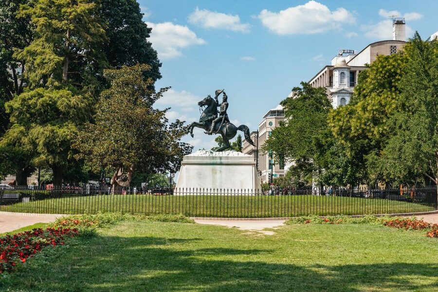 Washington DC: See the City Segway Tour - The war memorials along the route