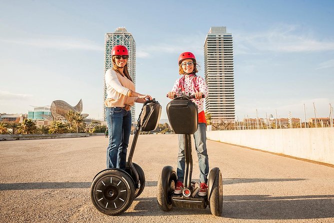 Welcome Barcelona Segway Tour - What the guides add to the ride