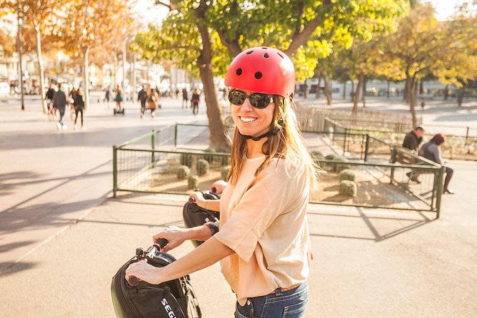 Welcome Barcelona Segway Tour - From the Columbus Monument to Las Ramblas