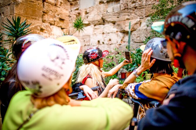 Welcome to Barcelona Segway and eScooter Tour - Barceloneta closes the ride with city views