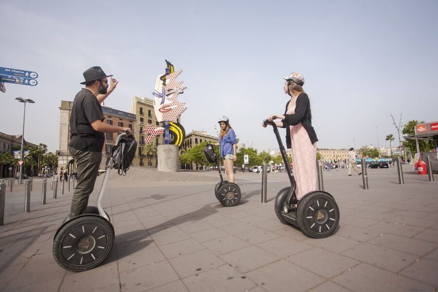 ❤️Welcome to Barcelona❤️ Segway Tour - Why this Barcelona Segway tour earns a place on your itinerary