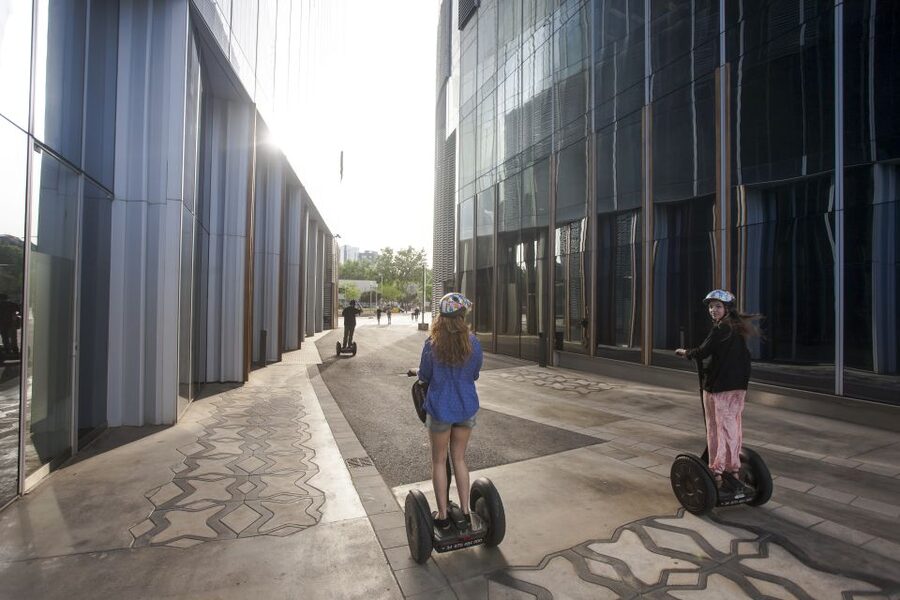 ❤️Welcome to Barcelona❤️ Segway Tour - Price, weather, and practical value