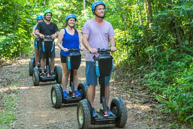 Whitsunday Segway Rainforest Discovery Tour - Why this is different from a standard rainforest walk