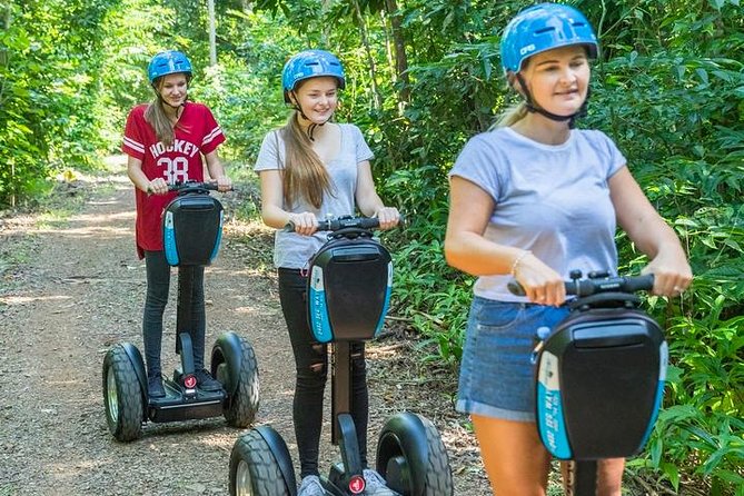 Whitsunday Segway Rainforest Discovery Tour - Who should book this tour