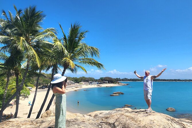 Whitsundays Segway Sunset and Boardwalk Tour with Dinner - Coral Sea Marina and the sunset meal