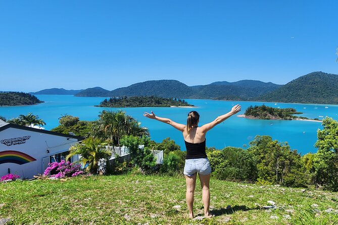 Whitsundays Segway Sunset and Boardwalk Tour with Dinner - What the guide adds to the ride