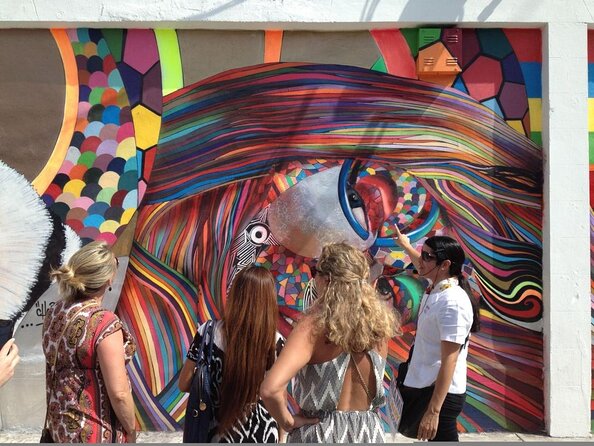 Wynwood Segway Tours Miami: 4-Mile Art & Murals Tour - Key points to know before you book
