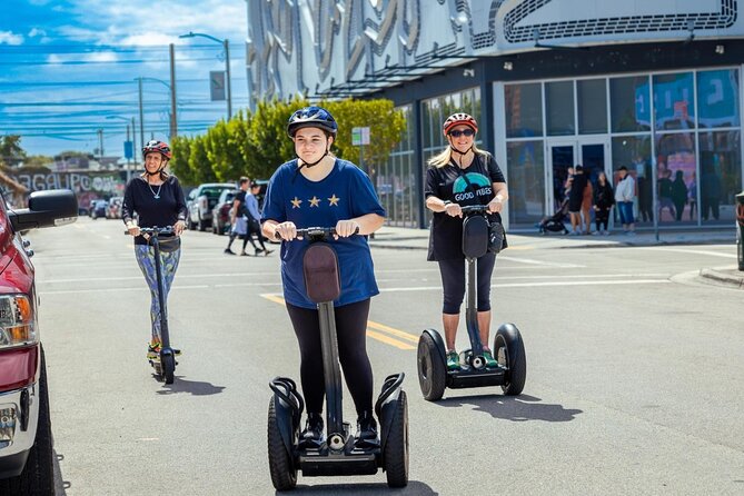 Wynwood Segway Tours Miami: 4-Mile Art & Murals Tour - What the guide adds to the art