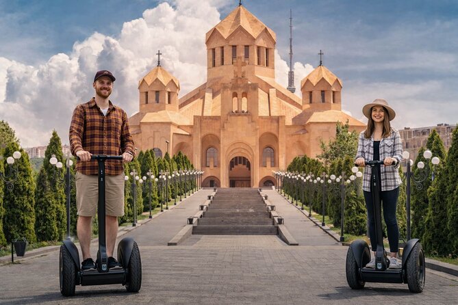 Yerevan Express Panoramic Tour on Segway - Weather, timing, and the practical details